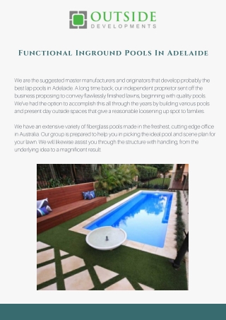 Inground Pools Adelaide (2)