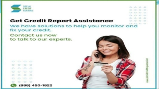 What types of errors appear on credit reports.