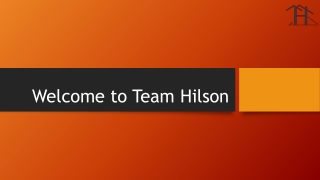 Real Estate sales representative Halton