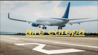1-888-595-2181 Número de reserva de vuelo de Air Europa