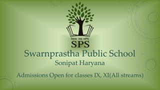 Day-Boarding School in North India