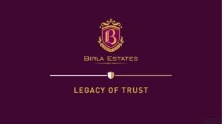 Birla Vanya Kalyan West Thane Brochure