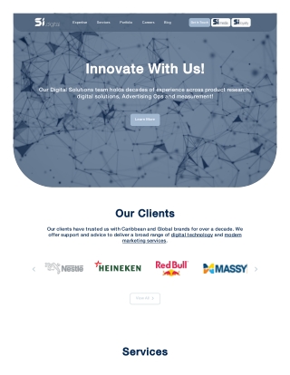 Digital Transformation Services Company Trinidad