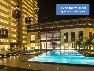 Buy Salcon The Verandas Apartment in Gurgaon