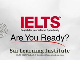 Best IELTS Institute In Abbotsford – Book Your Exam Date