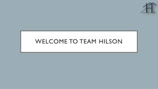 homes in milton ontario for sale at team hilson