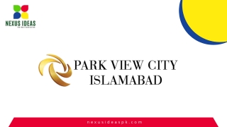 Park view city