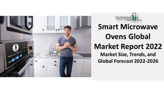 Smart Microwave Ovens Market 2022 : Share, Worldwide Opportunities And Growth