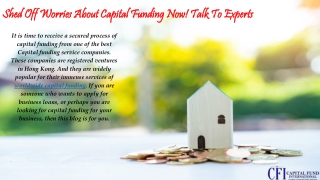 Worldwidecapitalfunding