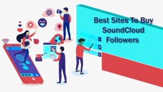 Get Best Sites to Buy SoundCloud Followers