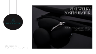 3D Jewelry Configurator
