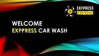 What Your Customers Really Think About Your CAR WASH?