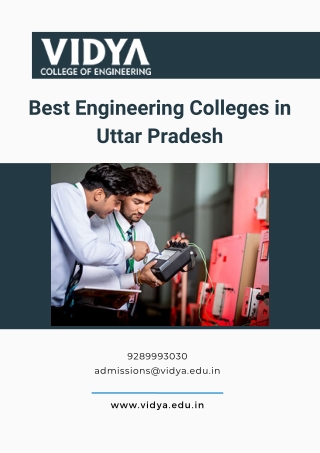 Best BTech Colleges in Delhi | Software Engineering Courses