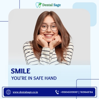 Smile Makeover | Best Dental Clinic in Yelahanka | Dental Sage