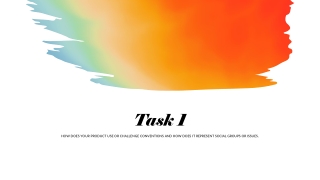 Task 1