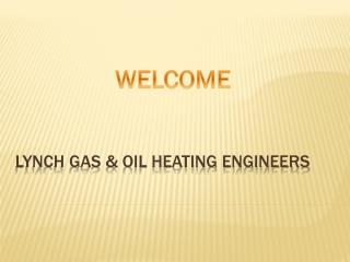 Find the best Oil Boiler Installations in Pleasington