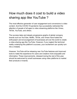 youtube-1 - Google Docs