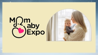 Baby Expo Midvalley July
