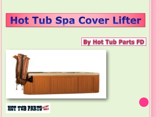 Hot Tub Spa Cover Lifter