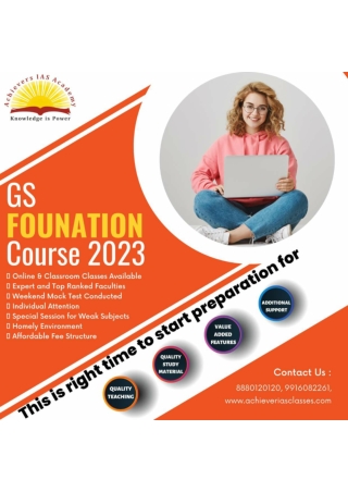 Best IAS Coaching In Bangalore Achievers IAS