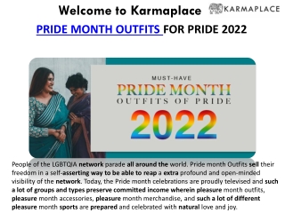 Guide to Pride Month Outfits in 2022