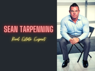 Sean Tarpenning: Honored Real Estate Expert at USREEB