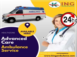 Ultimate Road Transportation Team  - King Ambulance Service in  Purnia,Bihar
