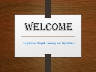 Specialist in Rug Cleaning in Whitchurch