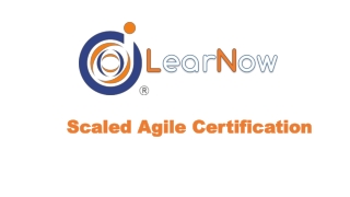 Scaled Agile Certification