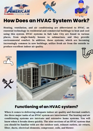 How Does an HVAC System Work