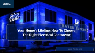 St Louis Electrical Contractor