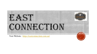 East Connection, One of the Top Furniture Store in Melbourne