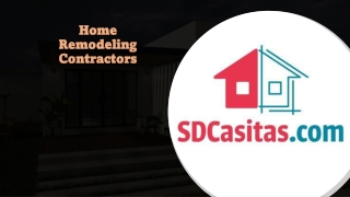Home Remodeling Contractors