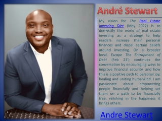 Andre stewart PPT