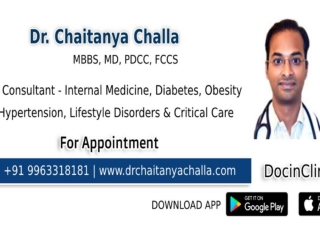 Best General Physician in Kukatpally