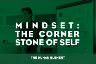 Mindset: The Cornerstone of Self