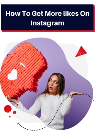How To Get More likes On Instagram
