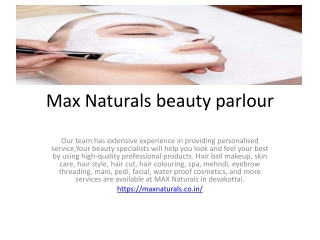 Makeup Artists In Devakottai | Professional Makeup Studio In Devakottai