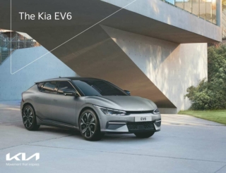 Kia EV6 Price in India