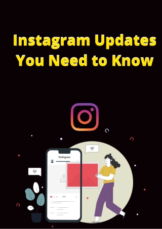 Instagram's Update