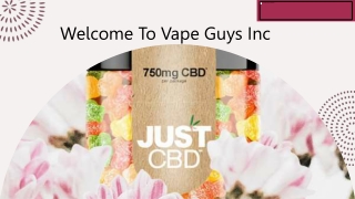 Buy CBD Online