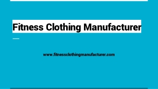 Get Up To 50% Discount On Wholesale Workout Clothes When You Buy In Bulk