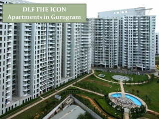 Buy DLF Icon Apartment in Gurugram