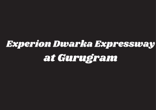 Experion Dwarka Expressway Gurgaon - Brochure
