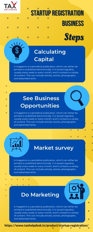 Startup Registration Business