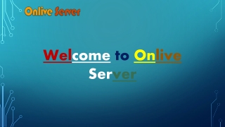 Pick India VPS Server & Increase Your Website Traffic with Onlive Server