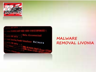 FIND MALWARE REMOVAL LIVONIA