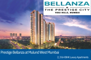 Prestige Bellanza Mulund West Mumbai – E-Brochure