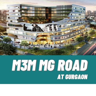 M3M MG Road In Gurgaon - Download PDF