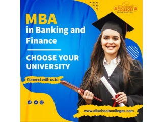 MBA_in Banking and Finance